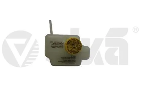 Бачок компенсаційний головного гальмівного циліндра Skoda Octavia (04-08,09-)/VW Golf (04-), Jetta (06-10), Passat (13-) VIKA Vika 16110711301