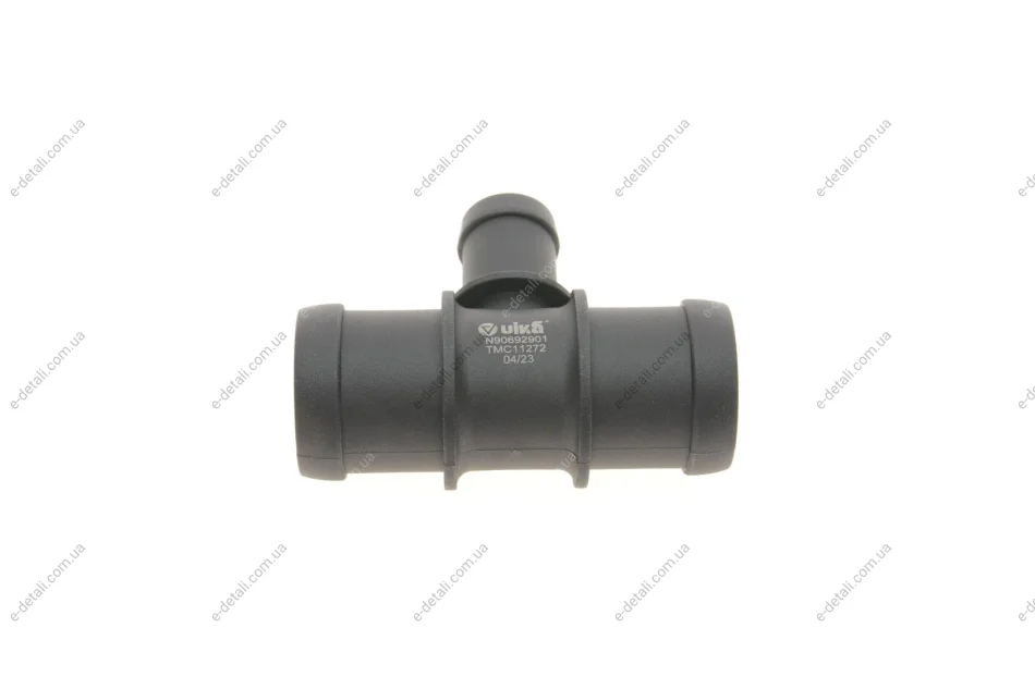 Трубка системи охолодження Audi A4/A6/Q5/VW Golf/Caddy/Passat 1.4-2.0 05-18 Vika 16920762001 (фото 1)
