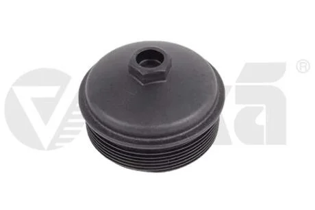 Крышка фильтра масляного Audi /VW Phaeton 3.7, 4.2 (02-10) VIKA Vika 17110000101
