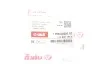 Подушка радиатора Audi A3/VW Golf IV 96-05 (сверху) Vika 18060259101 (фото 2)
