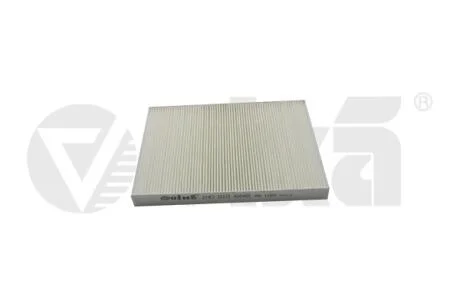 Фильтр салона Skoda Octavia (97-11),Superb (02-08)/VW Caddy (96-03),Golf (95-02),Passat (01-05),Polo (95-02) VIKA Vika 18190184201