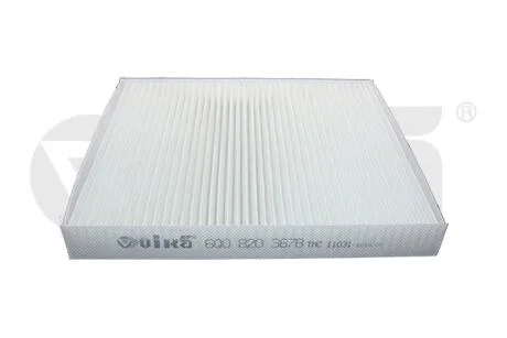 Фільтр салону Skoda Fabia (00-15)/VW Polo (02-12)/Seat Cordoba (06-09),Ibiza (02-11) VIKA Vika 18200184501