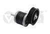 Ролик натяжной с натяжителем VW Passat (97-00)/Audi A4 (95-01),A6 (98-01) VIKA Vika 19030026801 (фото 1)