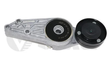 Ролик натяжний з натягувачем Skoda Superb (02-08)/VW Passat (97-05)/Audi A4 (95-01),A6 (96-05) VIKA Vika 19030028301