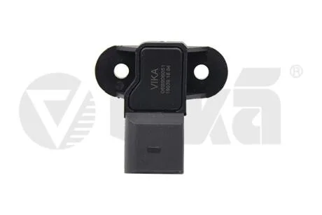 Датчик давления в впускном коллекторе Skoda Fabia (00-0,11-), Octavia (01-11)/VW Golf (98-), Jetta (06-11), Passat (06-08) VIKA Vika 19060811401