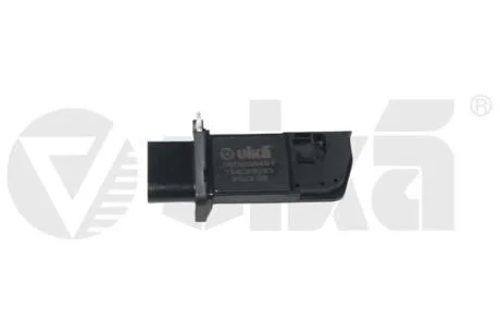 Датчик масової витрати повітря ДМРВ Audi A4 (05-08), A6 (05-11)/Seat Exeo (09-14) VIKA Vika 19060995801
