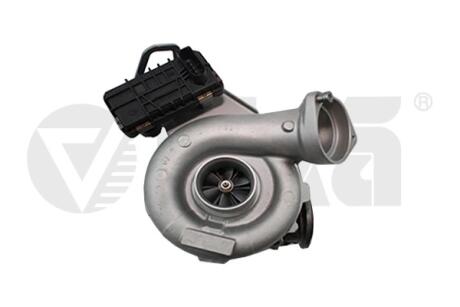 Турбокомпрессор BMW 3 (E90, E91, E92, E93) (04-13) Vika 19605101