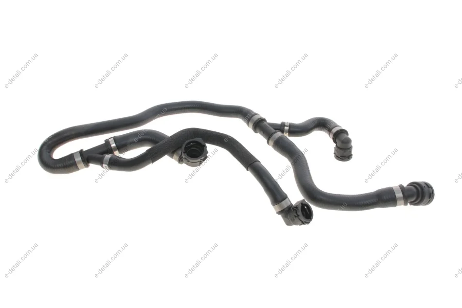 Патрубок радиатора (L) BMW X5 (E70) 07-13 Vika 19622601 (фото 1)