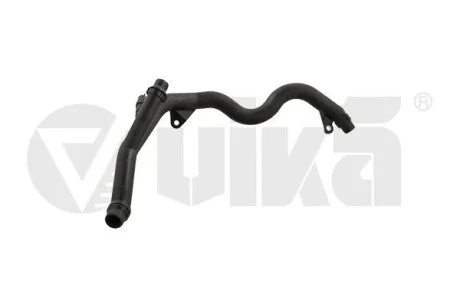 Патрубок системы охлаждения BMW 3 (E46) 2.0/3.0D 01-07 M47/M57 Vika 19624301