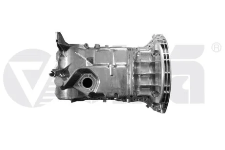 Поддон масляный Mercedes M270, CLA, C117, GLA, X156 A W176 B W242, W246 алюминиевый VIKA Vika 19628501
