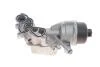 Корпус фильтра масляного (с радиатором) Citroen C4/C5/Peugeot 207/308/508/5008 1.6 08- Vika 19635501 (фото 1)