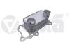 Радиатор масляный BMW 1 E81, E82, E87, E88/3 E90, E91, E92, E93 /5 E60, E61/X1 E Vika 19642801 (фото 1)