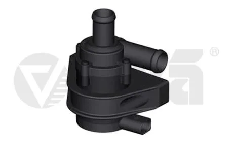 Насос охолодження додатковий Skoda Octavia (04-08)/VW Golf (06-13),Jetta (06-10),Passat (06-08)/Audi A4 (08-12),TT (07-10) VIKA Vika 19651349901