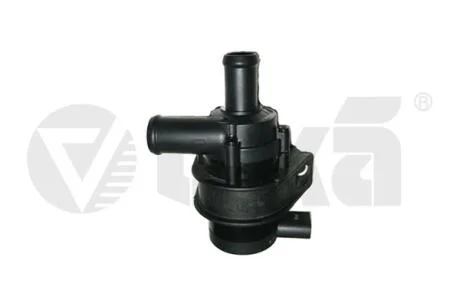 Насос охолодження додатковий Skoda Fabia (11-15),Octavia (09-13)/VW Jetta (06-15),Passat (08-15),Polo (10-14),Tiguan (08-12) VIKA Vika 19651350201