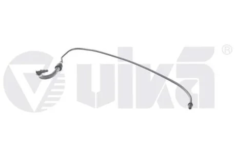 Патрубок охлаждения MB E Class S211, W211 (02-12) Vika 19748201