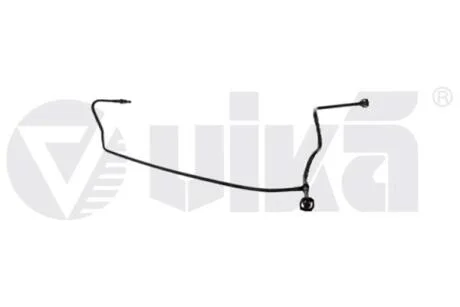 Патрубок охлаждения MB GL X166, GLE W166, GLS X166 (12-19) VIKA Vika 19748401