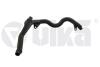 Патрубок охлаждения пластик. BMW 1 E87/3 E46,E90, E91, E92, E93/5 E60, E61/6 E63 Vika 19749001 (фото 1)
