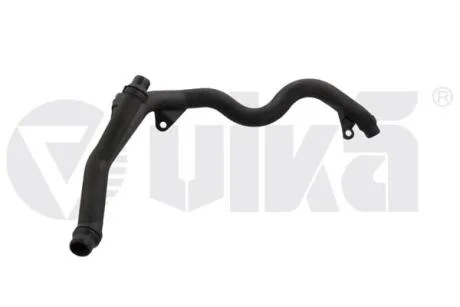 Патрубок охолодження пластик. BMW 1 E87/3 E46,E90, E91, E92, E93/5 E60, E61/6 E63, E64 /X3 E83, X5 E53 (97-11) VIKA Vika 19749001