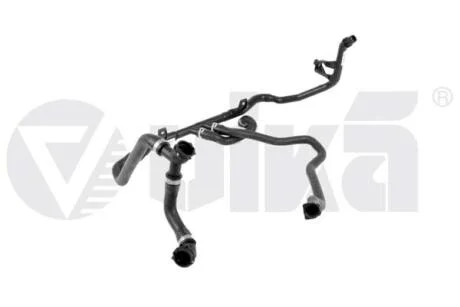 Патрубок охлаждения BMW 3 Series E90, E91 /X1 E84 (04-15) VIKA Vika 19749101