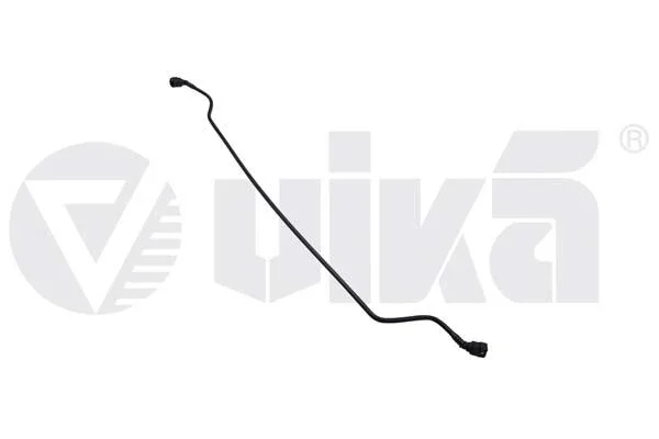 Патрубок охлаждения BMW 5 F10, F11/7 F01 (08-17) VIKA Vika 19750301 (фото 1)