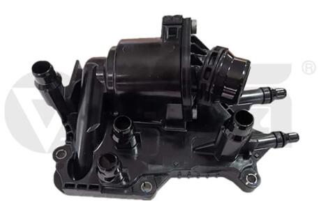 Термостат в сборе 91C BMW 3, 5, 6, 7,8, X3, X4, X5, X6, X7 3.0D (15-) Vika 19773901