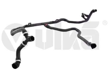 Патрубок охолодження BMW 1 E82,E88/3 E90, E91, E92, E93 /X1 E84 (04-15) VIKA Vika 19782501