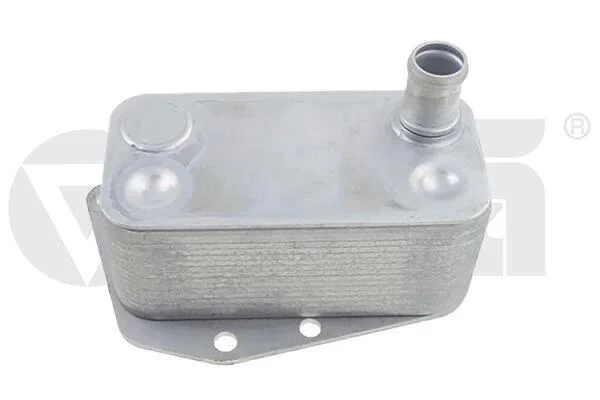 Радиатор масляный BMW 1 E87 /3 E46, E90, E91/5 E60, E61 /X3 E83 (97-12) (1978620 Vika 19786201 (фото 1)