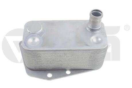 Радиатор масляный BMW 1 E87 /3 E46, E90, E91/5 E60, E61 /X3 E83 (97-12) (1978620 Vika 19786201