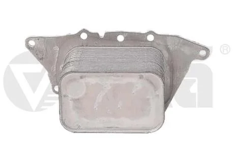 Радиатор масляный BMW 2, X1, X2/MINI F55, F56, F57, Clubman, Countryman (13-21) Vika 19787201