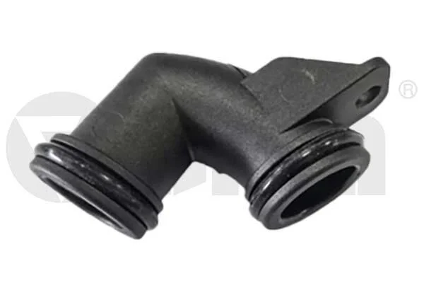 Фланец системы охлаждения MB C Class CL203, S203, W203/CLK C209 (01-09) (1980600 Vika 19806001 (фото 1)