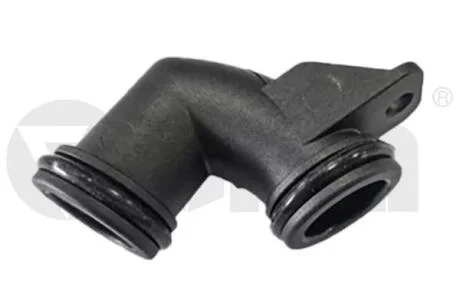 Фланец системы охлаждения MB C Class CL203, S203, W203/CLK C209 (01-09) (1980600 Vika 19806001