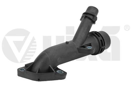 Фланець системи охолодження BMW 1 E81, E87, E88 /3 E46, E90, E91, E92, E93/5 E60, E61/X1 E84/X3 E83/Z4 E85 (02-13) Vika 19807201