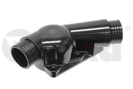 Фланец системы охлаждения BMW 3 E36, 5 E34, Z3 E36 (87-03) VIKA Vika 19807401