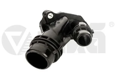 Фланец системы охлаждения BMW 1 E81, E82, E87, E88 /3 E90, E91, E92, E93/5 E60, Vika 19808101