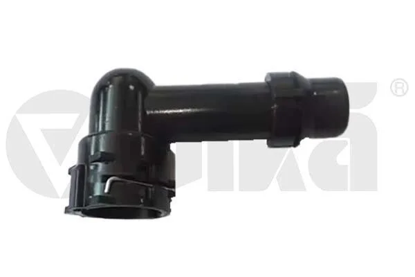 Фланец системы охлаждения BMW 1 F20, F21/2 F22, F23 /3 F30, F31,F34 /4 F32, F33, Vika 19808501 (фото 1)