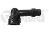 Фланець системи охолодження BMW 1 F20, F21/2 F22, F23 /3 F30, F31,F34 /4 F32, F33, F36/5 F10, F11, G30, G31 (09-21) Vika 19808501 (фото 1)