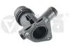 Фланець системи охолодження BMW 1 F20, F21/2 F22, F23/3 F30, F31, F34/4 F32, F33, F36/5 G30, G31/6 G32/7 G11 (11-21) VIKA Vika 19809001 (фото 1)