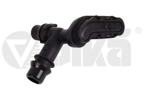 Фланець системи охолодження BMW X5 E53 (00-06) Vika 19809401