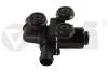 Кран отопителя BMW 3, X3, X5, X6 2.5,3.0, 3.0D (04-14) Vika 19816101 (фото 1)