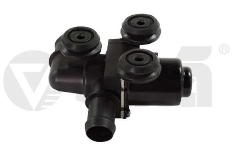 Кран отопителя BMW 3, X3, X5, X6 2.5,3.0, 3.0D (04-14) Vika 19816101