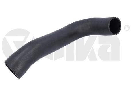 Патрубок интеркуллера rubber Vika 19838301