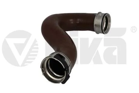 Патрубок интеркуллера rubber original connector VIKA Vika 19838701