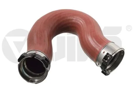 Патрубок интеркуллера rubber original connector  VIKA Vika 19839201