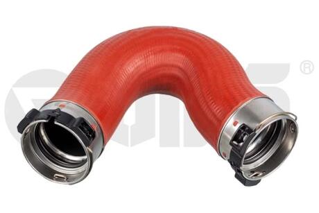 Патрубок интеркуллера rubber original connector Vika 19839301