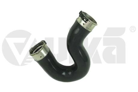 Патрубок интеркуллера rubber original connector Vika 19839601