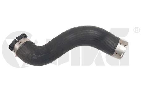 Патрубок интеркуллера rubber original connector Vika 19840501
