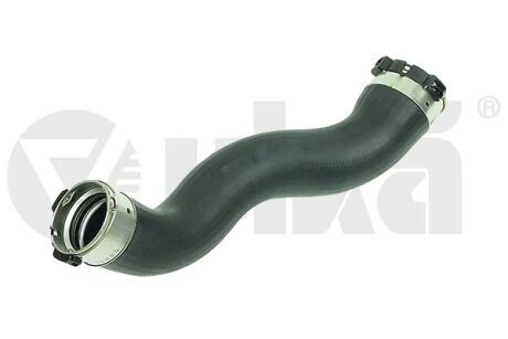 Патрубок интеркуллера rubber original connector Vika 19840601