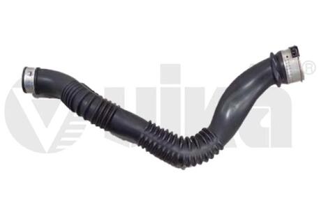 Патрубок интеркуллера BMW 1 (E81, E82, E87) 2.0D (06-13) Vika 19847401