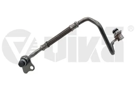 Трубка масляна турбокомпресора oil inlet  VIKA Vika 19886801