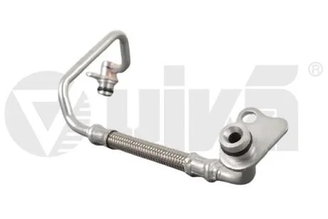 Трубка масляная турбокомпрессора oil inlet VIKA Vika 19886901